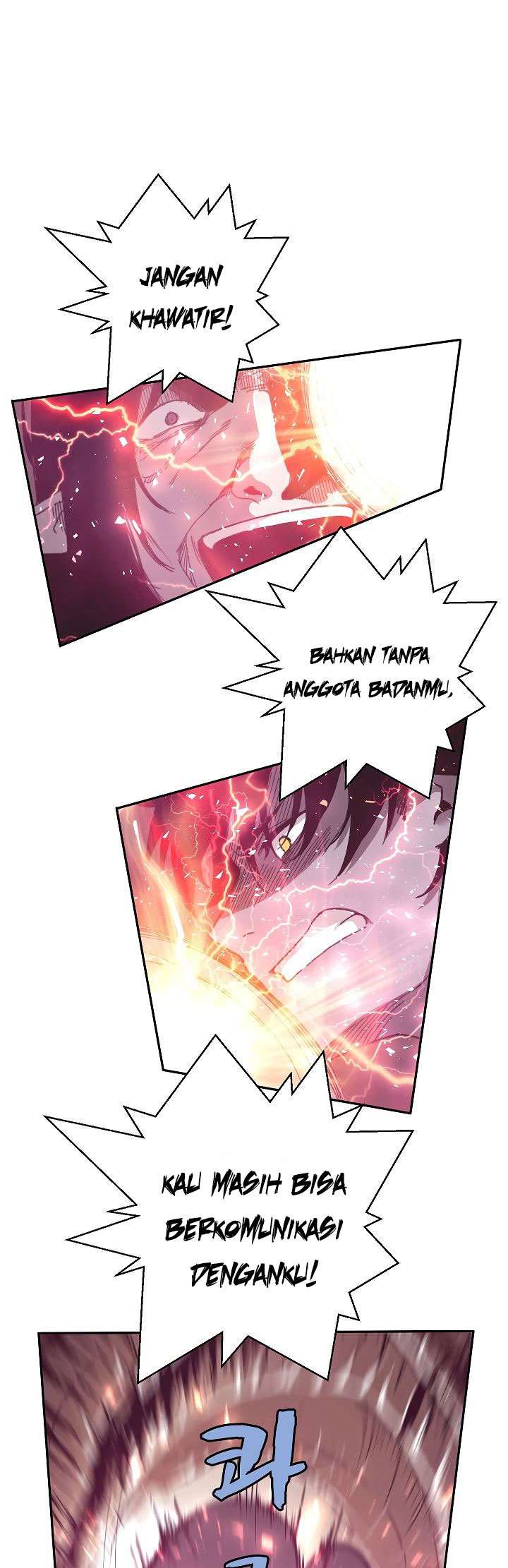 The Dungeon Master Chapter 24 - halaman 21
