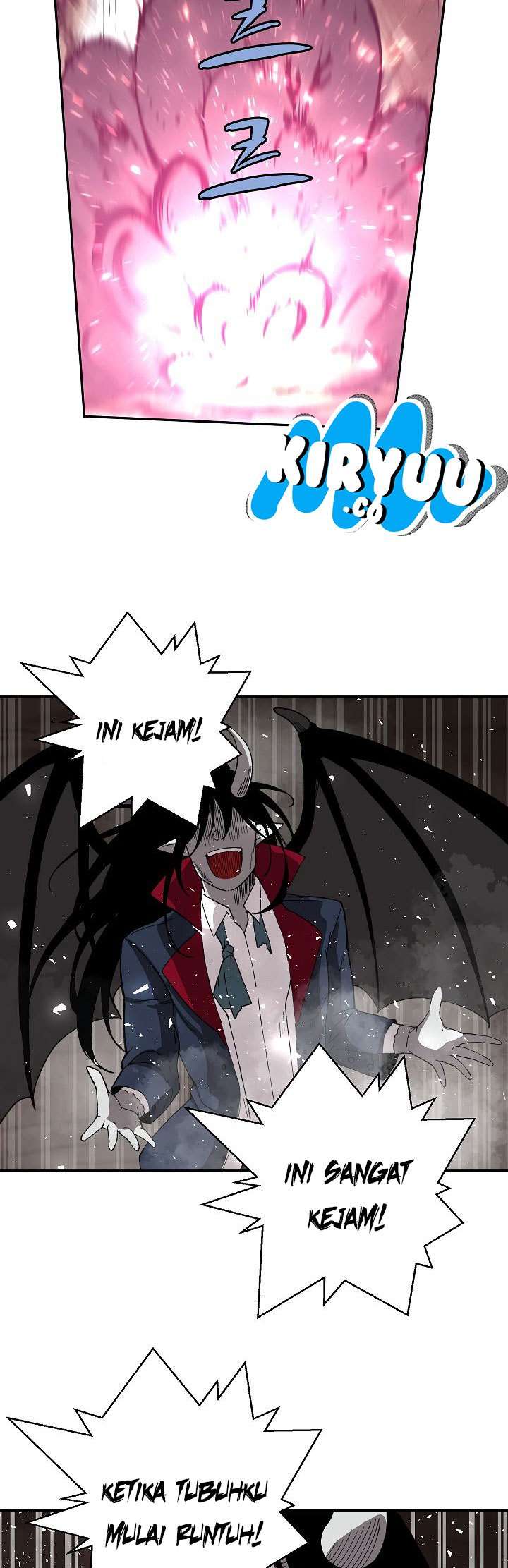 The Dungeon Master Chapter 24 - halaman 22