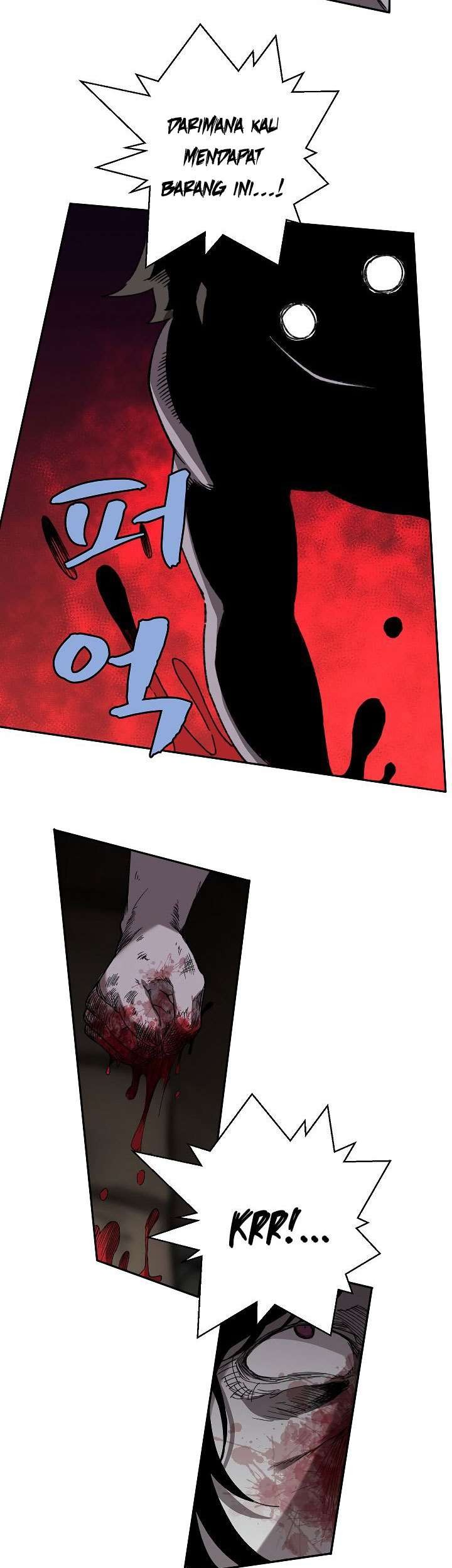 The Dungeon Master Chapter 24 - halaman 28