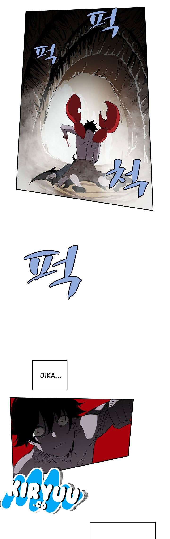 The Dungeon Master Chapter 24 - halaman 30