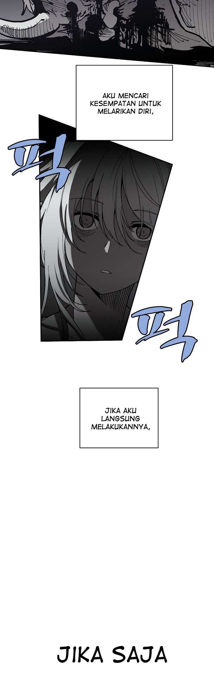 The Dungeon Master Chapter 24 - halaman 32