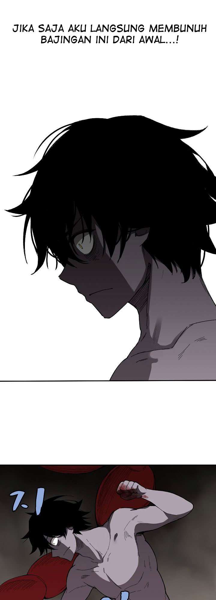 The Dungeon Master Chapter 24 - halaman 33