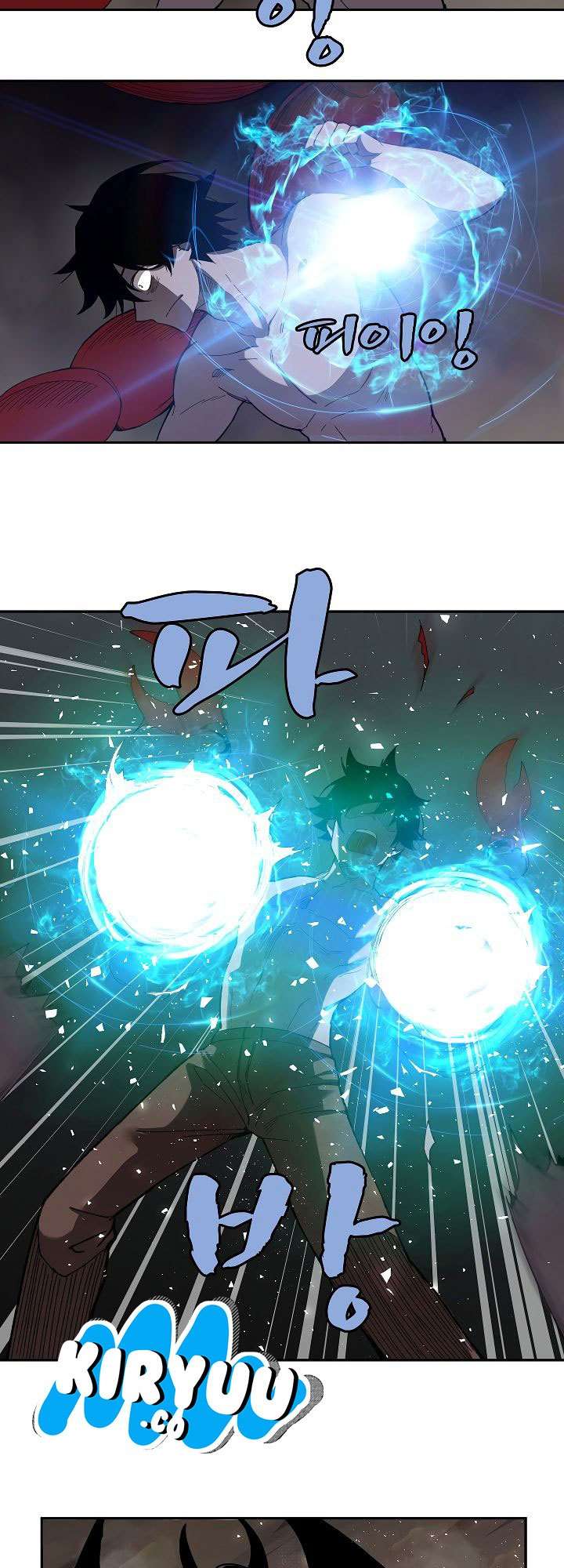 The Dungeon Master Chapter 24 - halaman 34