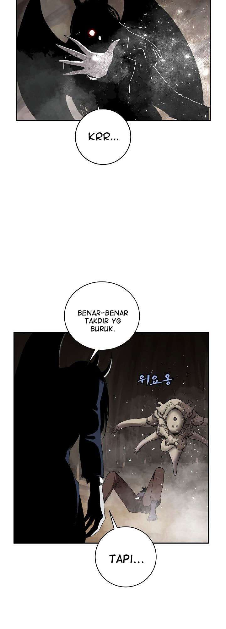 The Dungeon Master Chapter 24 - halaman 35