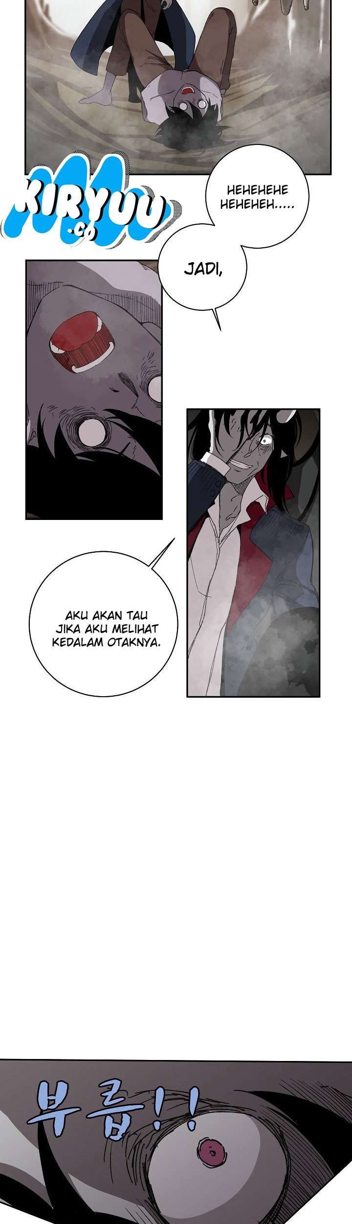 The Dungeon Master Chapter 24 - halaman 38