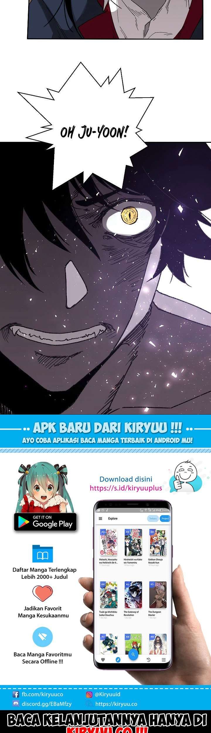 The Dungeon Master Chapter 24 - halaman 46