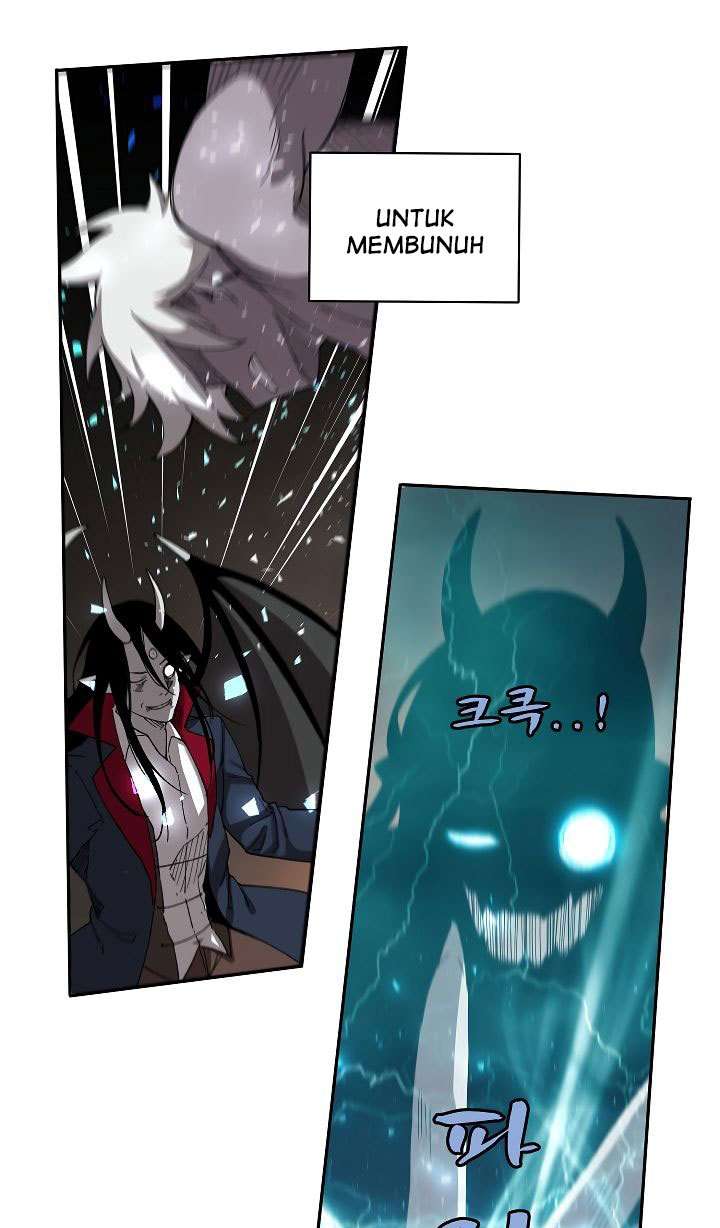The Dungeon Master Chapter 24 - halaman 86