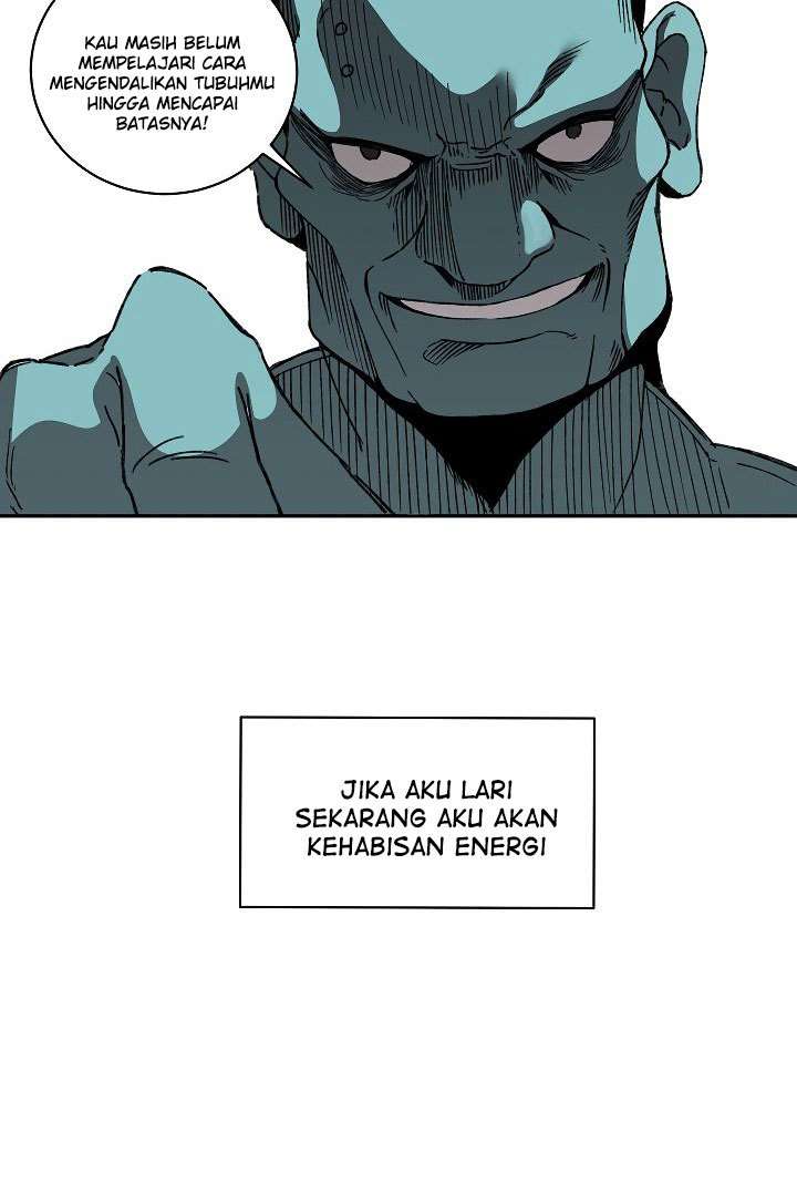 The Dungeon Master Chapter 24 - halaman 97
