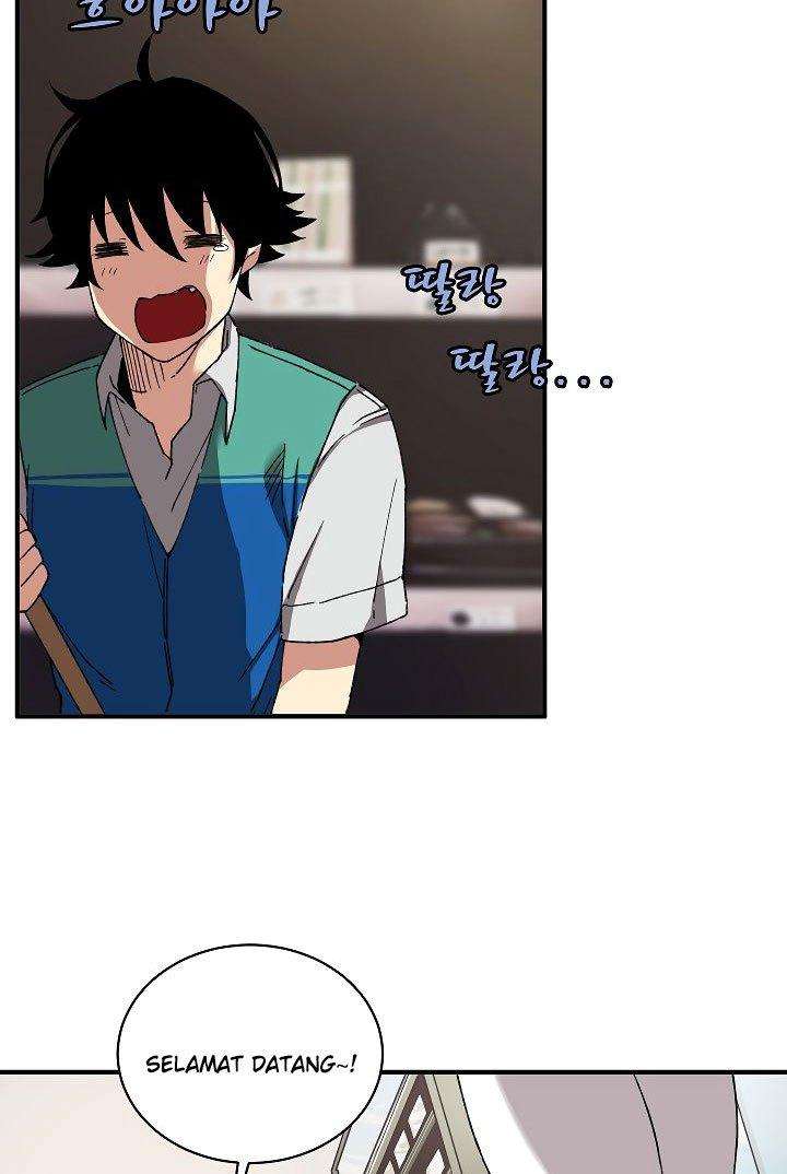 The Dungeon Master Chapter 26 - halaman 28