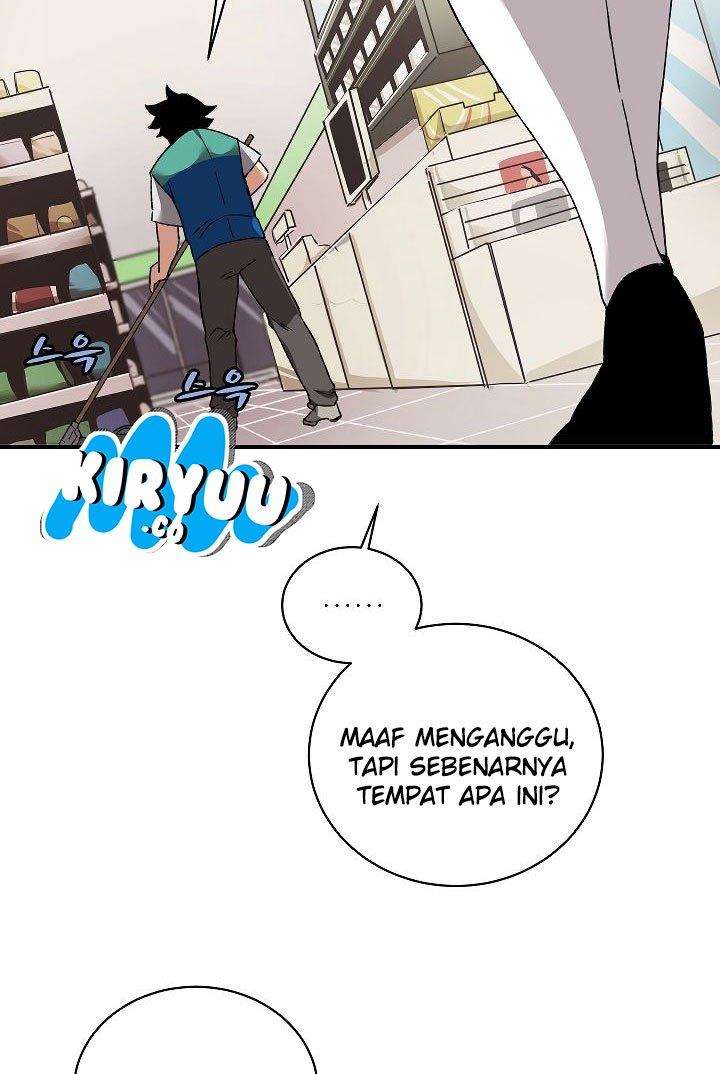 The Dungeon Master Chapter 26 - halaman 29