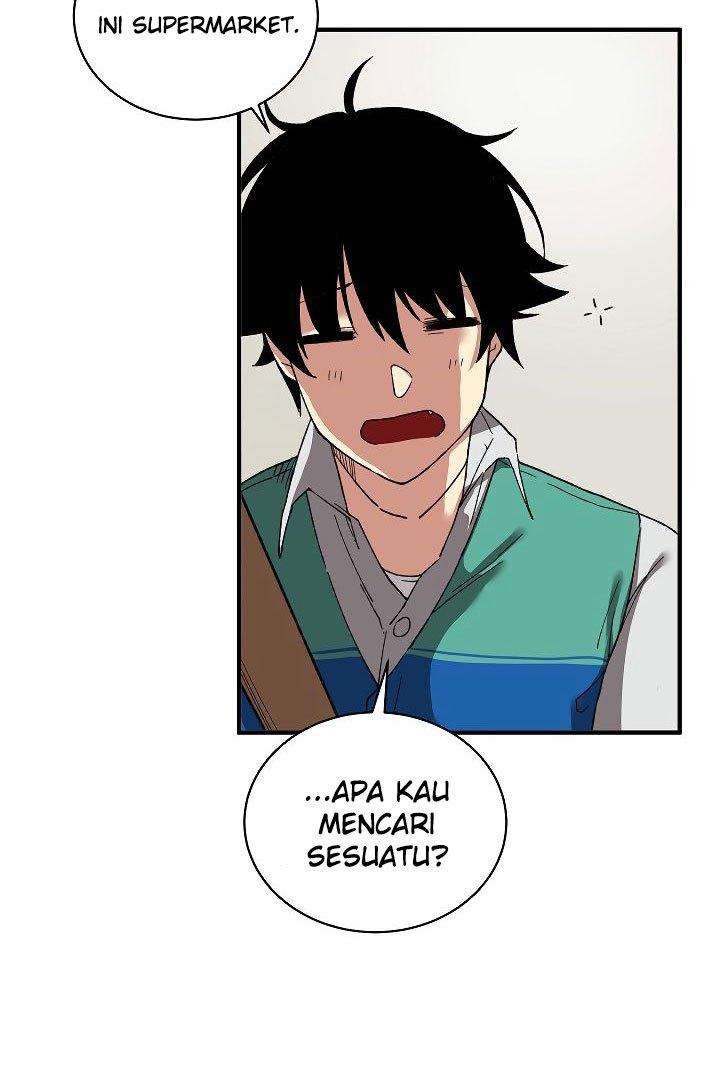The Dungeon Master Chapter 26 - halaman 30