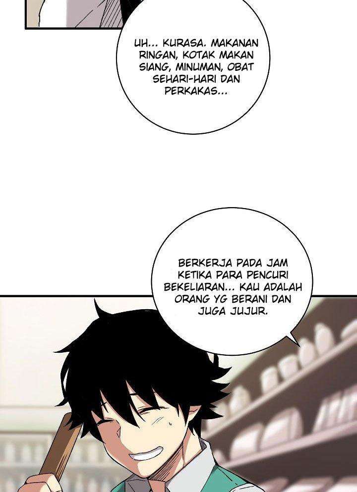 The Dungeon Master Chapter 26 - halaman 32