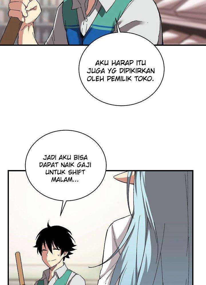 The Dungeon Master Chapter 26 - halaman 33