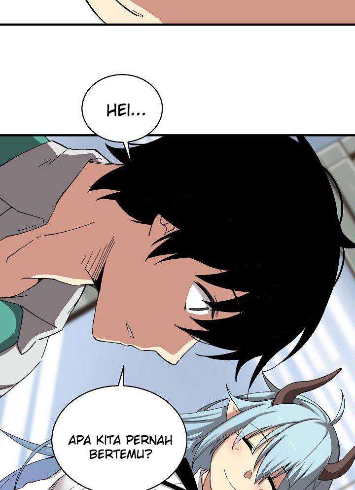 The Dungeon Master Chapter 26 - halaman 35