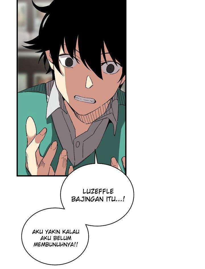 The Dungeon Master Chapter 26 - halaman 47