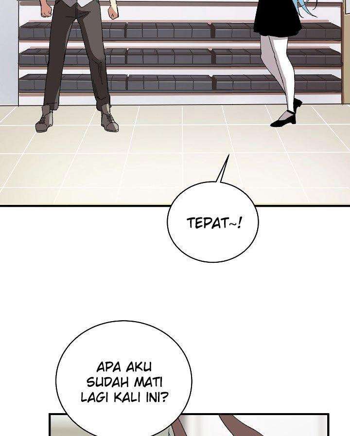 The Dungeon Master Chapter 26 - halaman 60