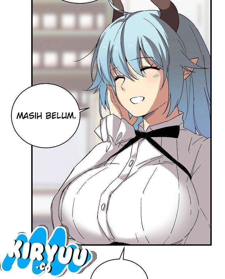 The Dungeon Master Chapter 26 - halaman 61