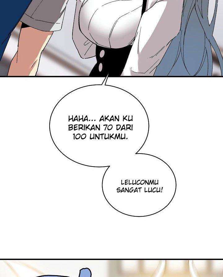 The Dungeon Master Chapter 26 - halaman 63