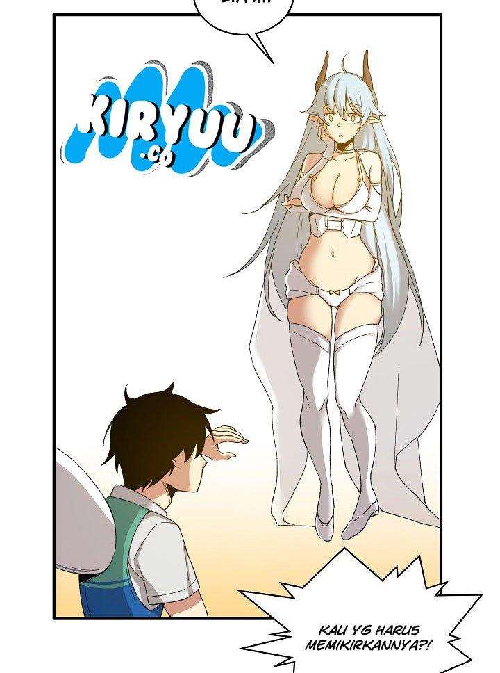 The Dungeon Master Chapter 26 - halaman 71