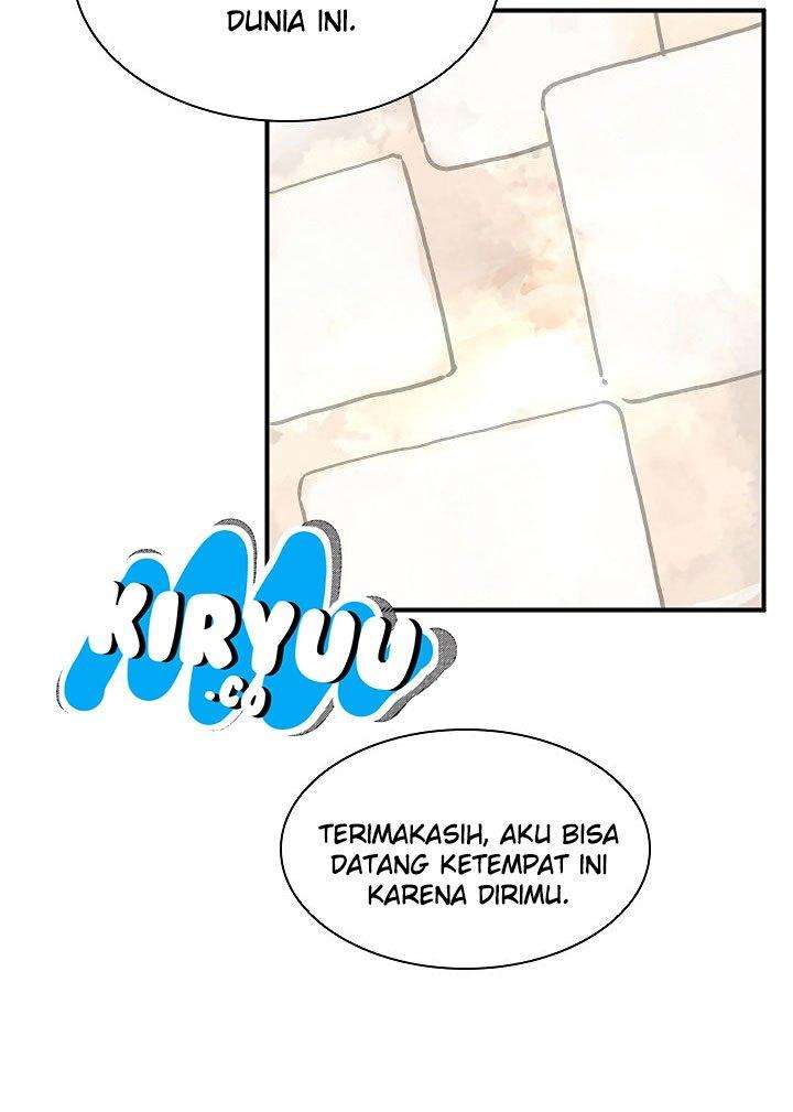 The Dungeon Master Chapter 27 - halaman 21