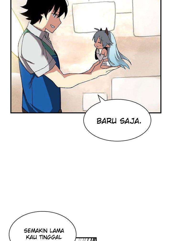 The Dungeon Master Chapter 27 - halaman 23