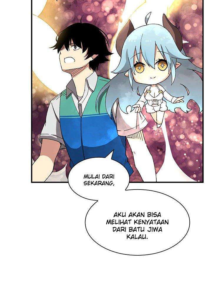 The Dungeon Master Chapter 27 - halaman 35