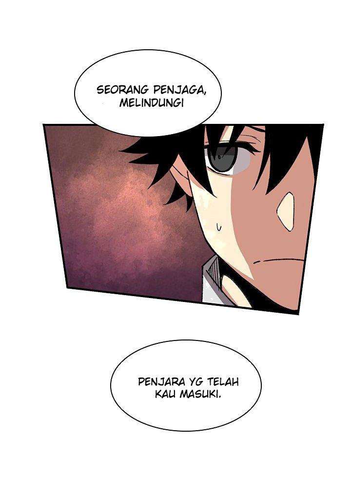 The Dungeon Master Chapter 27 - halaman 39
