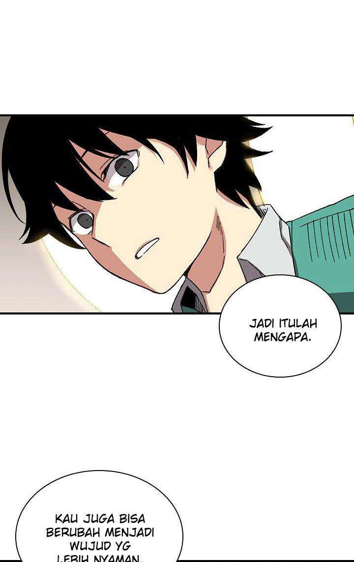 The Dungeon Master Chapter 27 - halaman 7