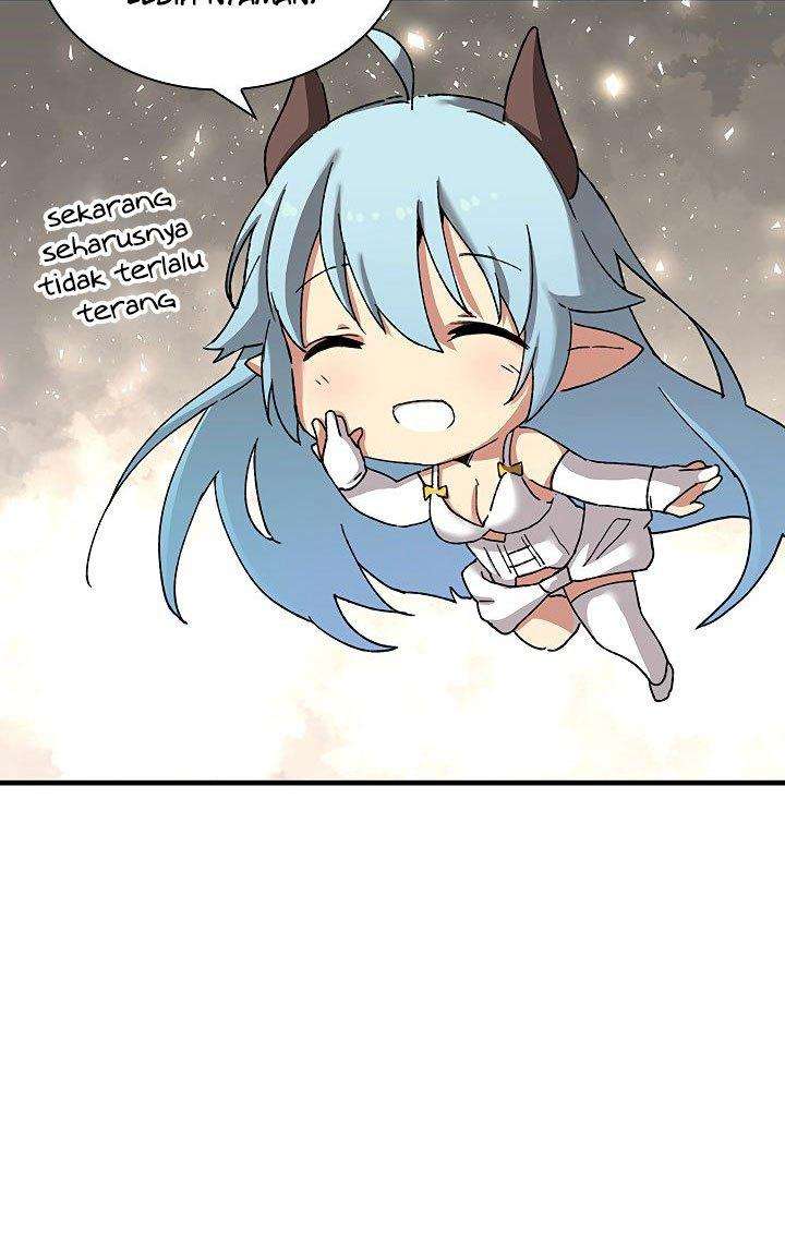 The Dungeon Master Chapter 27 - halaman 8