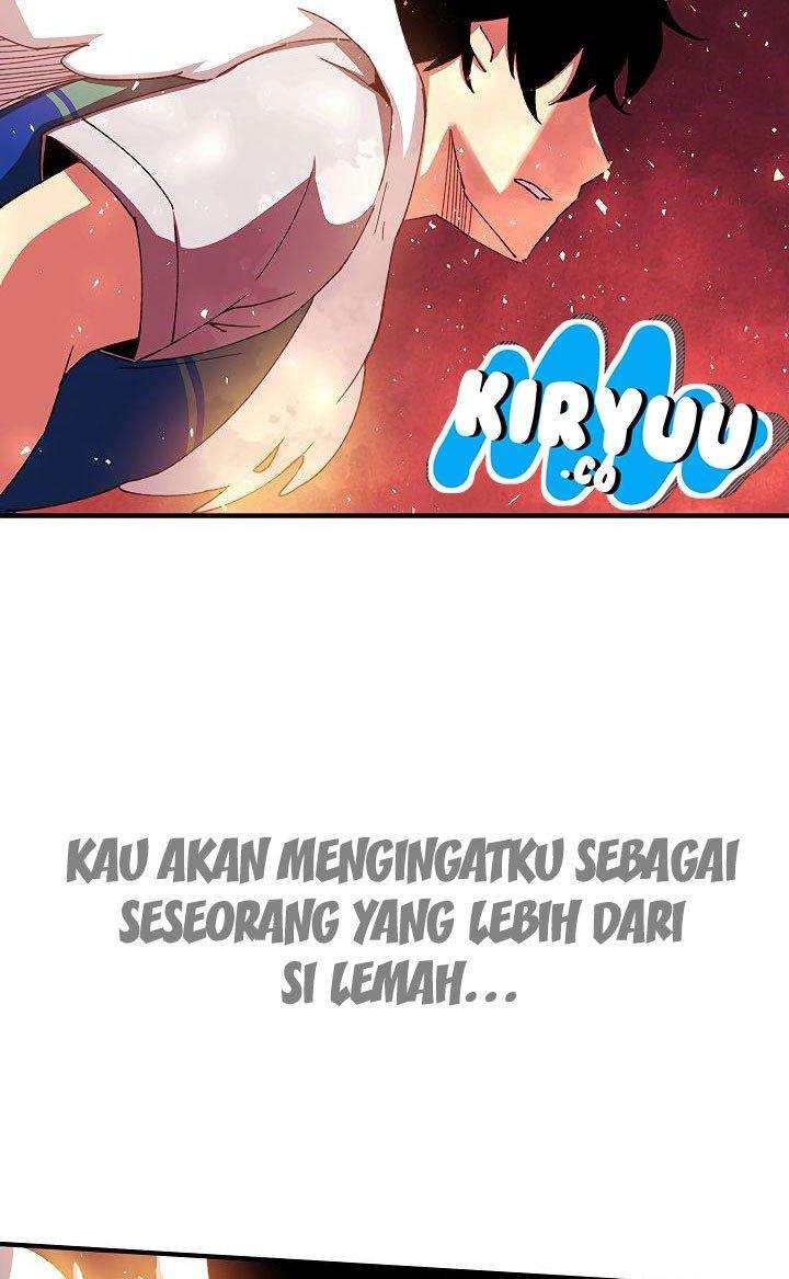 The Dungeon Master Chapter 28 - halaman 17