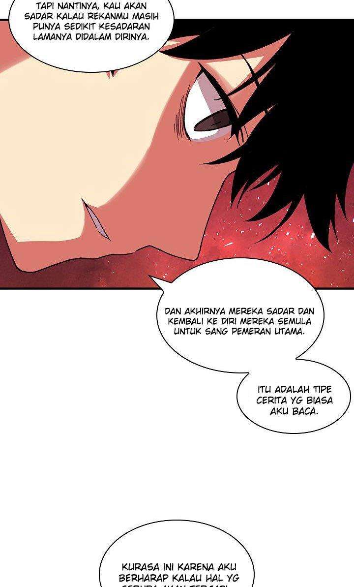The Dungeon Master Chapter 28 - halaman 25