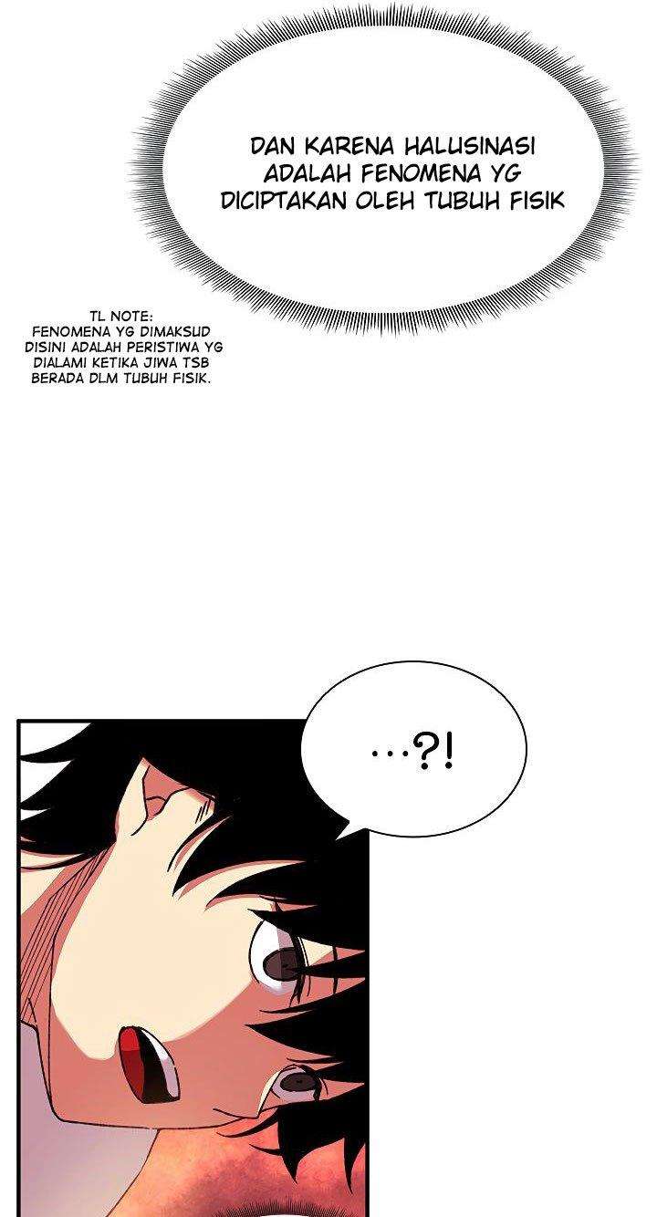 The Dungeon Master Chapter 28 - halaman 31