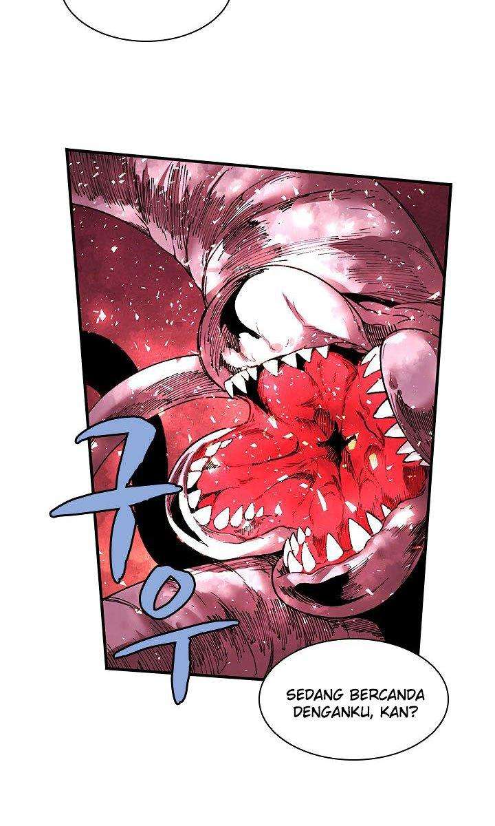 The Dungeon Master Chapter 28 - halaman 44