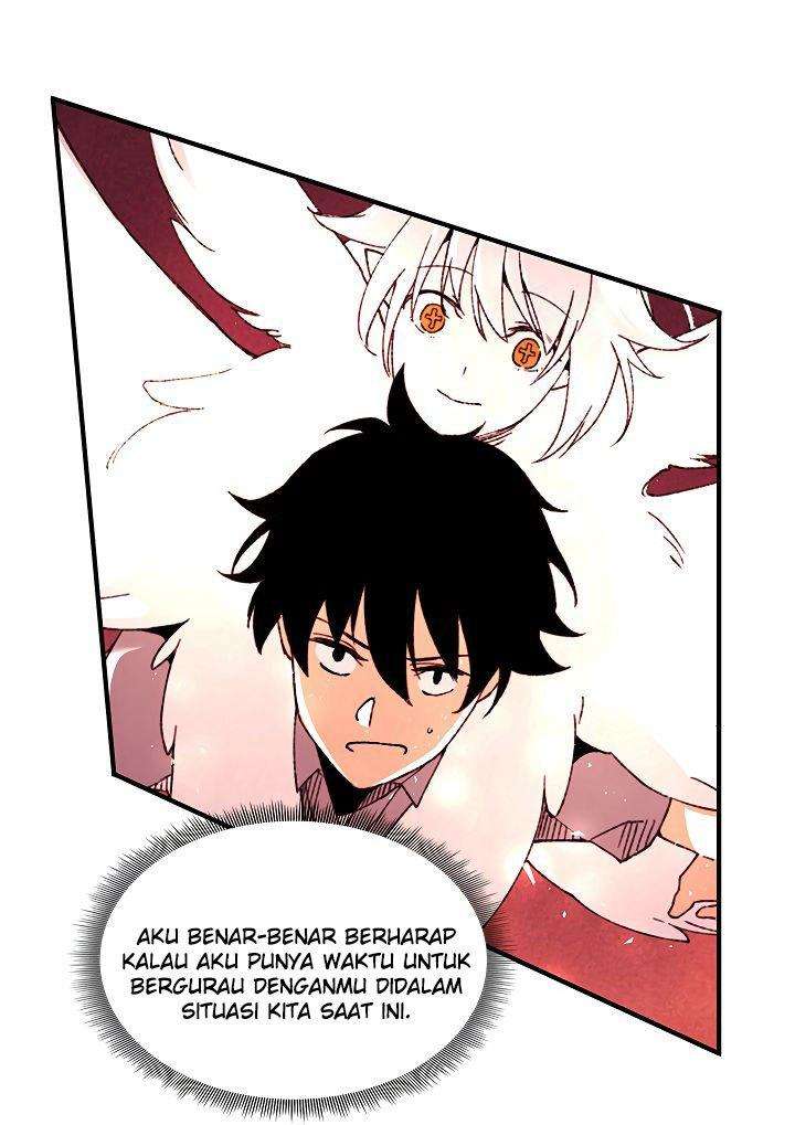 The Dungeon Master Chapter 28 - halaman 45