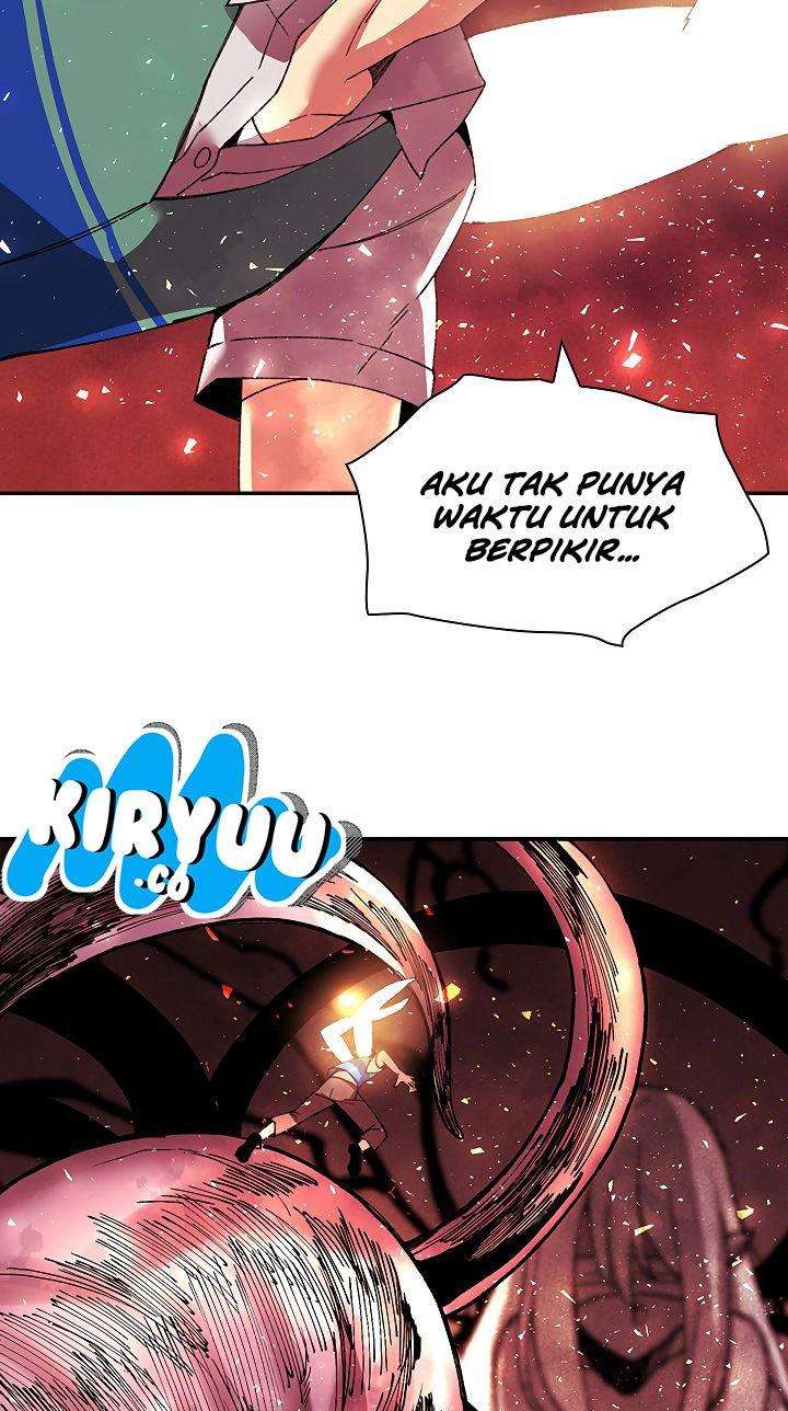The Dungeon Master Chapter 28 - halaman 65