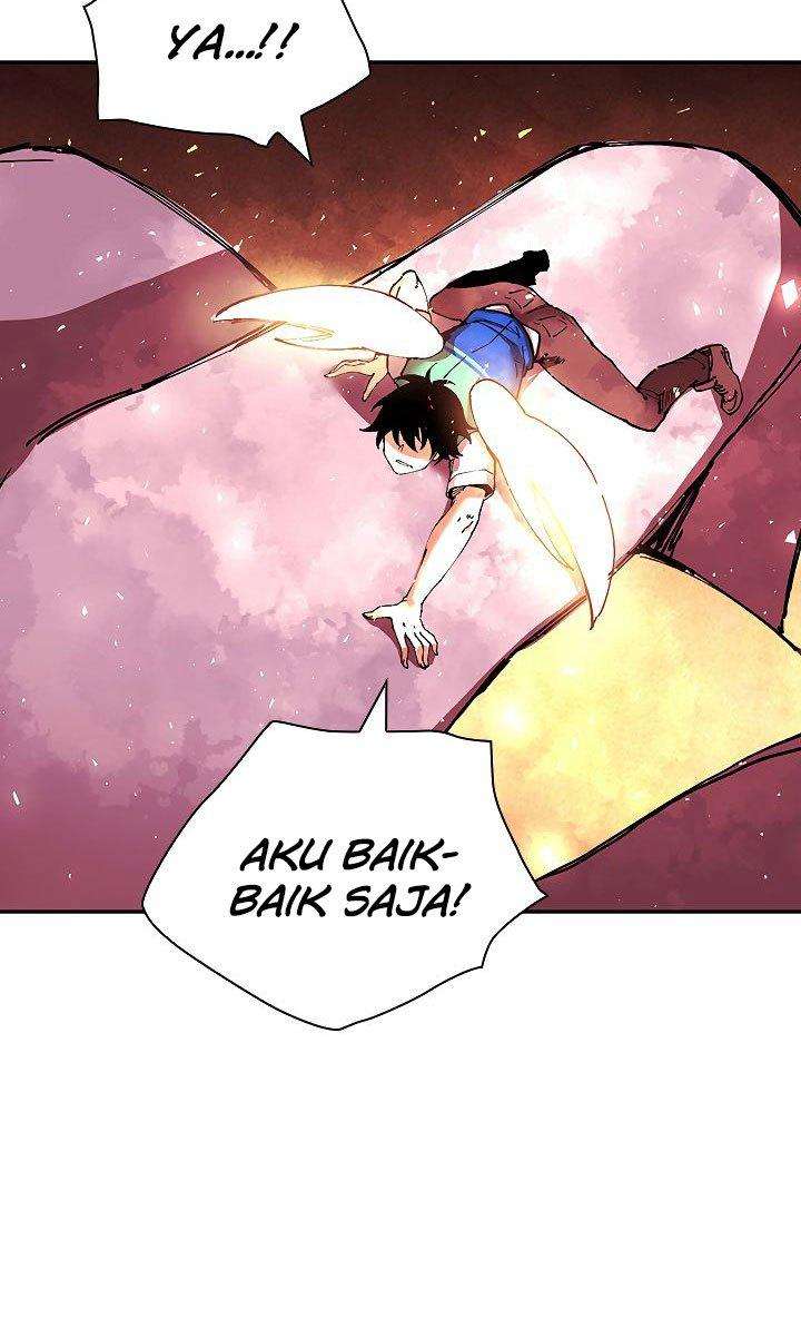 The Dungeon Master Chapter 28 - halaman 72