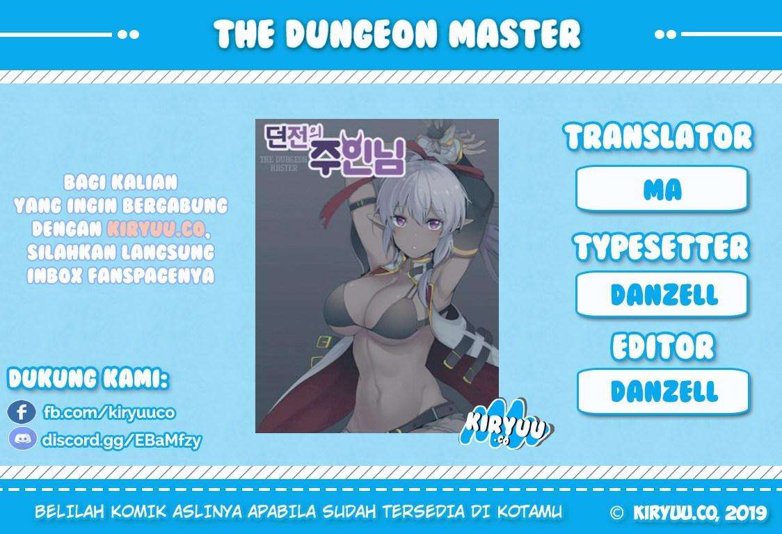 The Dungeon Master Chapter 29 - halaman 1