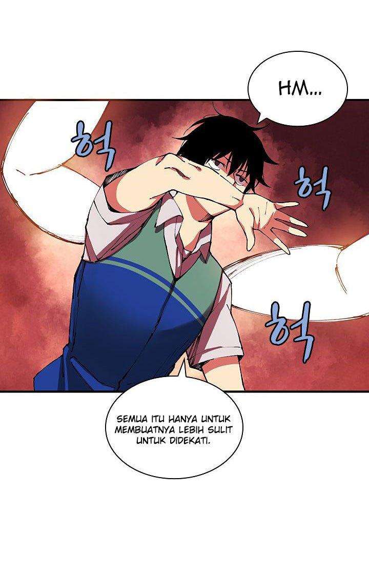 The Dungeon Master Chapter 29 - halaman 16