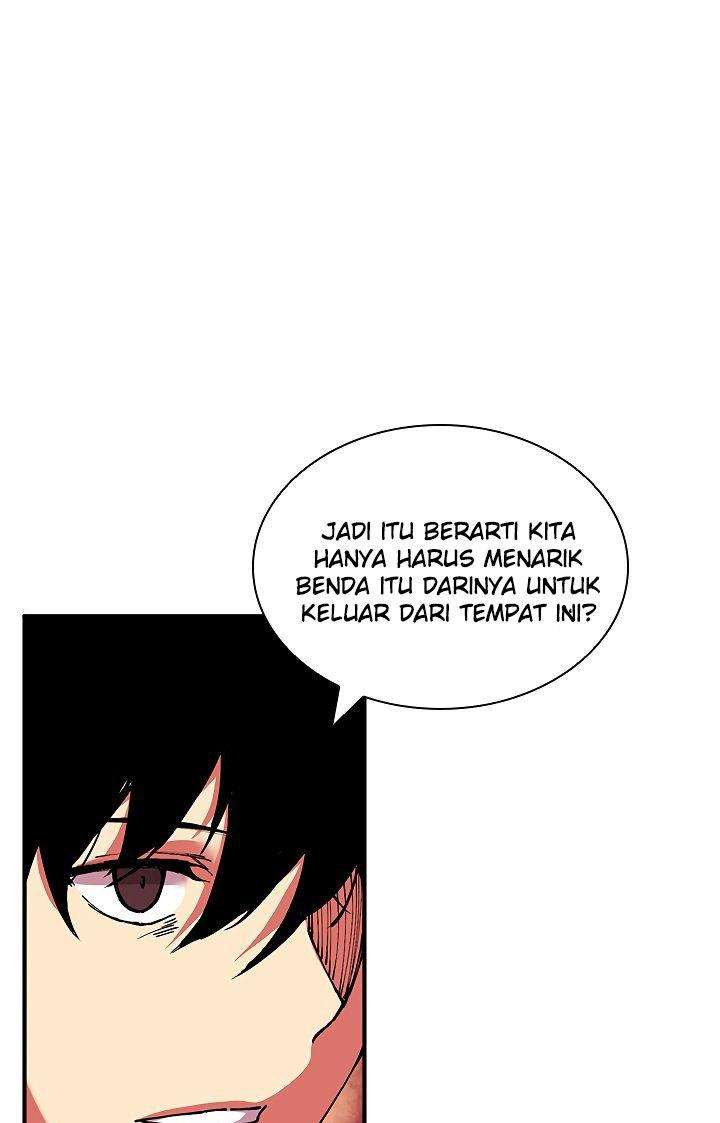 The Dungeon Master Chapter 29 - halaman 21