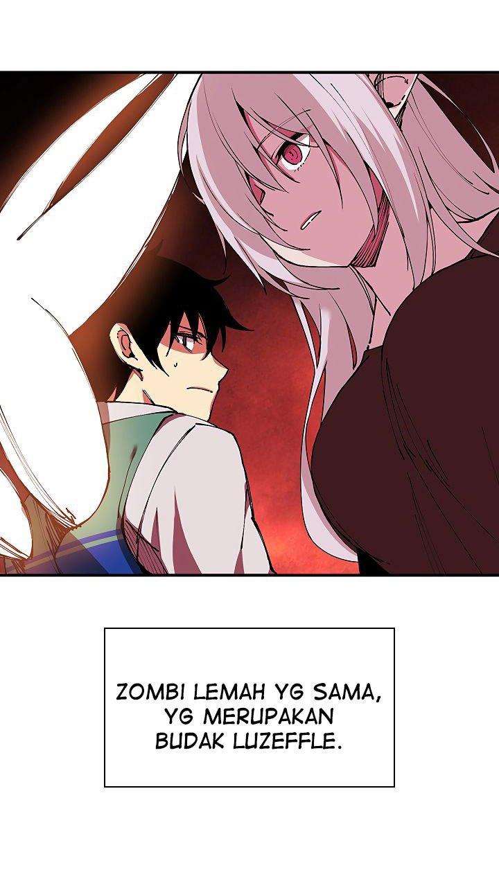 The Dungeon Master Chapter 29 - halaman 32
