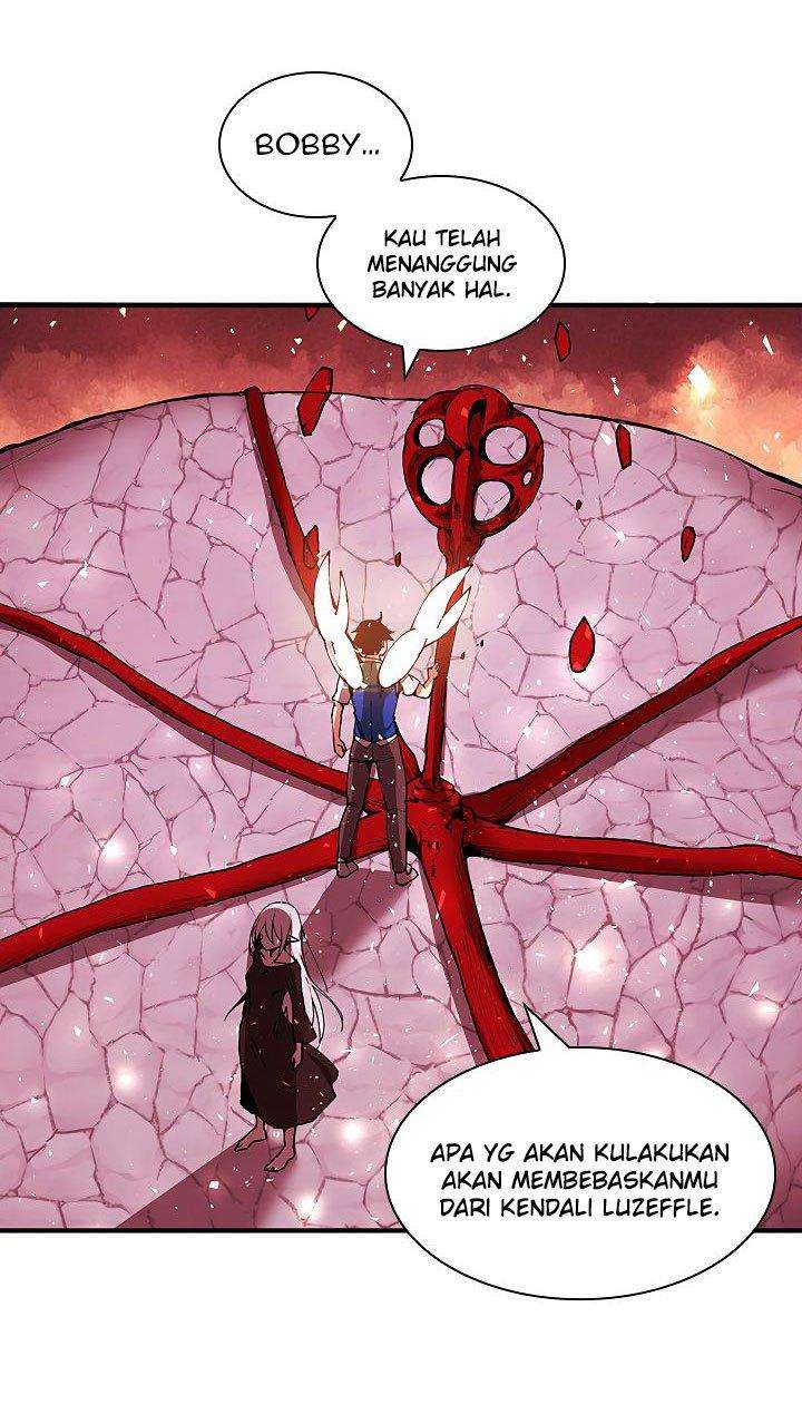 The Dungeon Master Chapter 29 - halaman 35