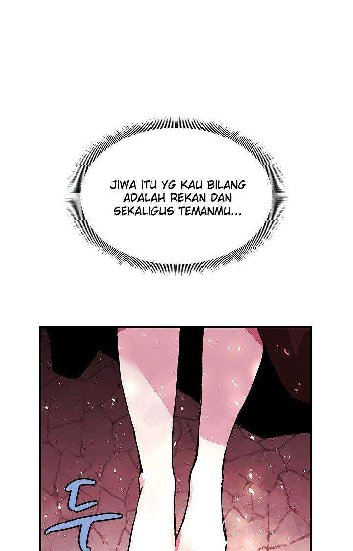 The Dungeon Master Chapter 29 - halaman 54