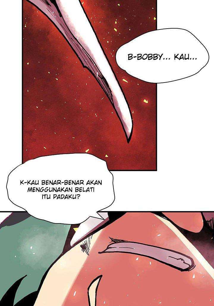 The Dungeon Master Chapter 29 - halaman 59