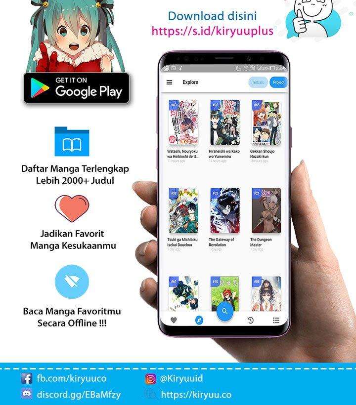 The Dungeon Master Chapter 29 - halaman 80