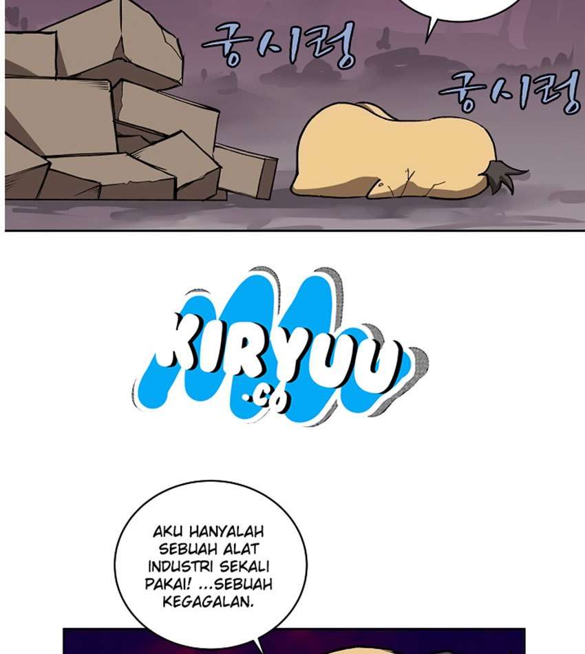 The Dungeon Master Chapter 3 - halaman 16
