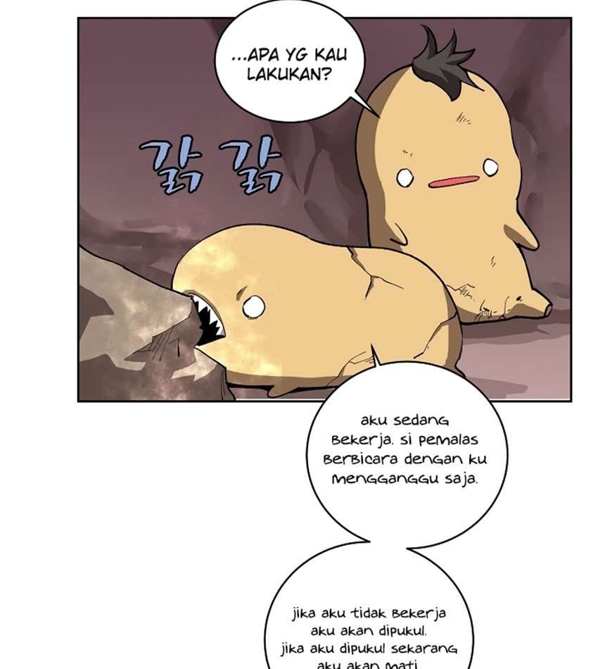 The Dungeon Master Chapter 3 - halaman 26