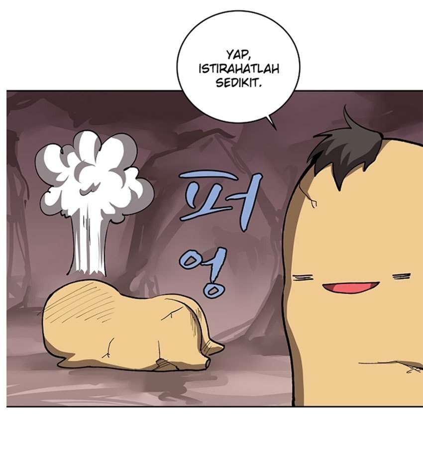 The Dungeon Master Chapter 3 - halaman 30