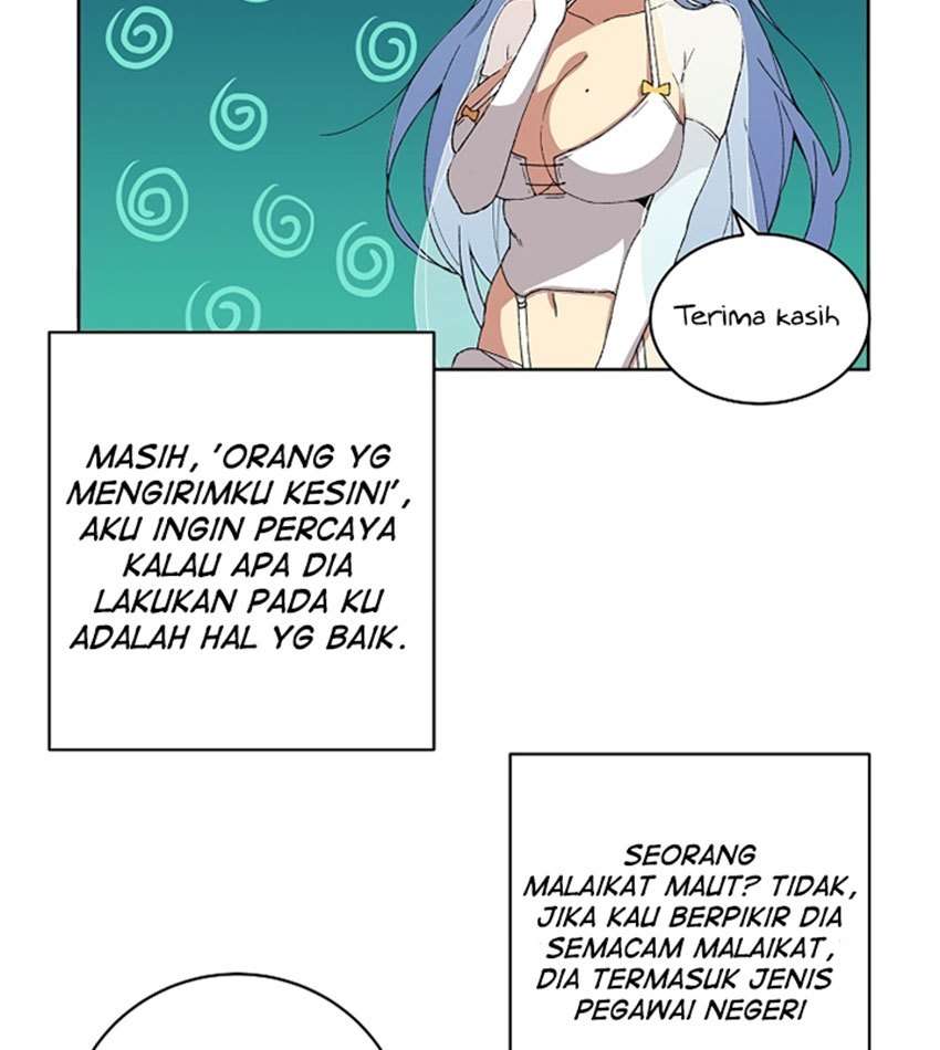 The Dungeon Master Chapter 3 - halaman 34