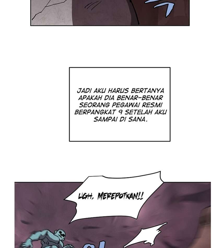 The Dungeon Master Chapter 3 - halaman 38
