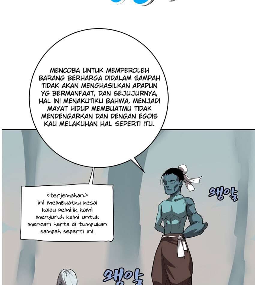 The Dungeon Master Chapter 3 - halaman 56